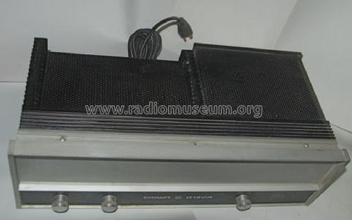 Power Ampliifer D-150A; International Radio (ID = 1185892) Ampl/Mixer