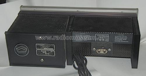Power Ampliifer D-150A; International Radio (ID = 1185895) Ampl/Mixer