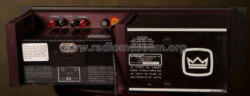Power Ampliifer D-150A; International Radio (ID = 1187838) Ampl/Mixer