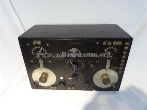 Radio Compass Receiver Type S.E. 712A; International Signal (ID = 2752041) mod-pre26