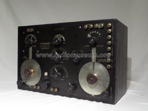 Radio Compass Receiver Type S.E. 712A; International Signal (ID = 2752042) mod-pre26