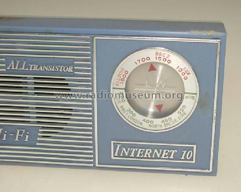 10 All Transistor ; Internet Radio (ID = 1584241) Radio