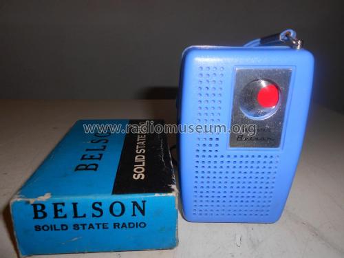 Belson ; Interrading Ltd., (ID = 2360364) Radio