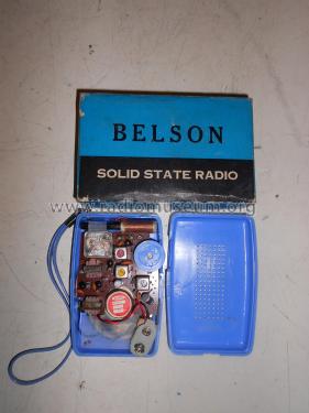 Belson ; Interrading Ltd.; (ID = 2360366) Radio