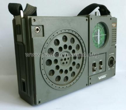 Vanica Modell 115; Interrading Ltd.; (ID = 2413977) Radio