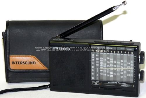 12 Band Receiver WE 212S; Intersound brand (ID = 1710628) Radio