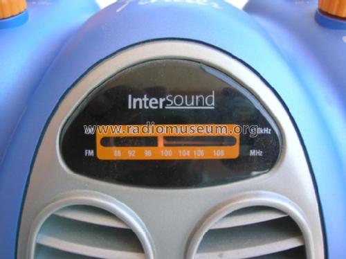 Fender Custom ; Intersound brand (ID = 1419458) Radio