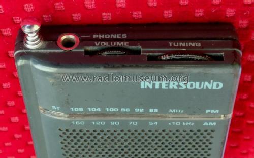 Mini Radio TRS-5; Intersound brand (ID = 2436633) Radio