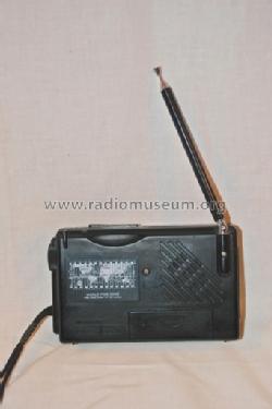 FM/MW/SW 9-Band World Receiver ; Intersound brand (ID = 1417135) Radio
