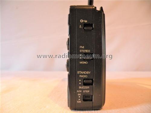 FM Stereo/MW/SW1/SW2 PLL Synthesized Receiver WE-215 PLL; Intersound brand (ID = 2446901) Radio