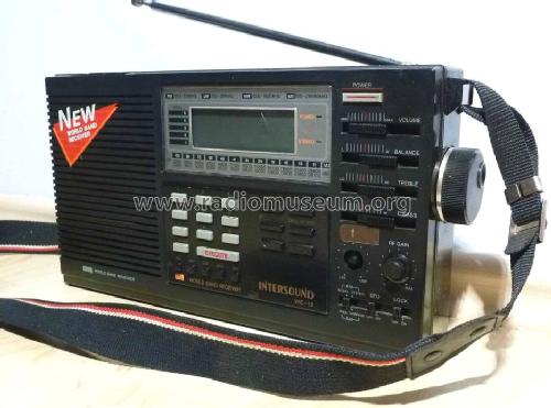 WE 12 ; Intersound brand (ID = 1566124) Radio