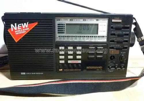 WE 12 ; Intersound brand (ID = 1566127) Radio