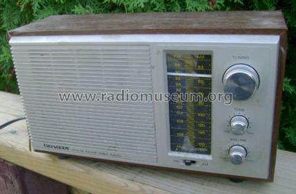 Genexxa AM/FM Table Radio MTA-16; InterTAN; Worldwide (ID = 1102231) Radio