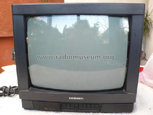 M1439RC II; Intervision (ID = 1626294) Televisore