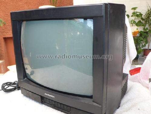 M1439RC II; Intervision (ID = 1626295) Televisore