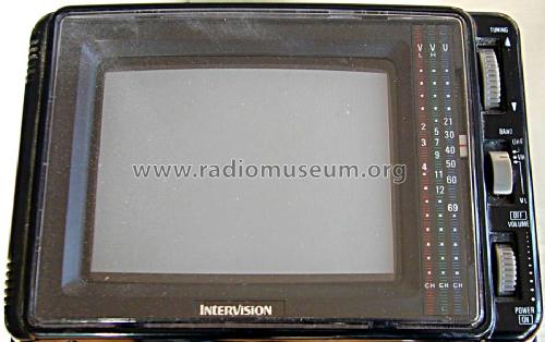 RCN-7101; Intervision (ID = 1214962) Télévision