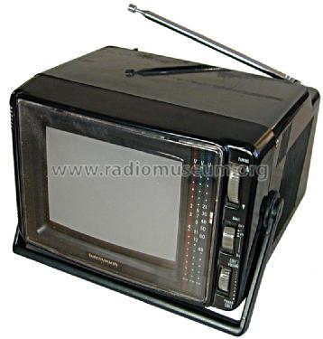 RCN-7101; Intervision (ID = 1214970) Televisore