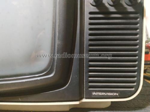 RP-206BC; Intervision (ID = 2641729) Télévision