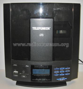 Digital CD-MP3-USN-SD Micro System V5; Telefunken (ID = 2689439) Radio