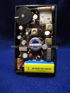 Invicta 10 Transistor 10PK1; Invicta Toyomenka, (ID = 3148451) Radio