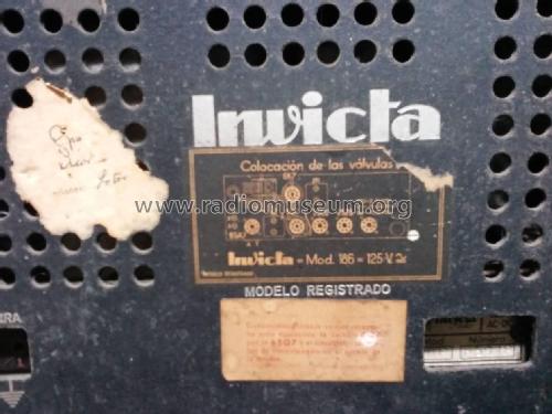 186; Invicta Radio, (ID = 1970277) Radio
