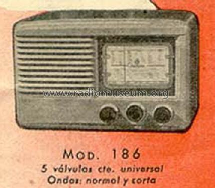 186; Invicta Radio, (ID = 586107) Radio