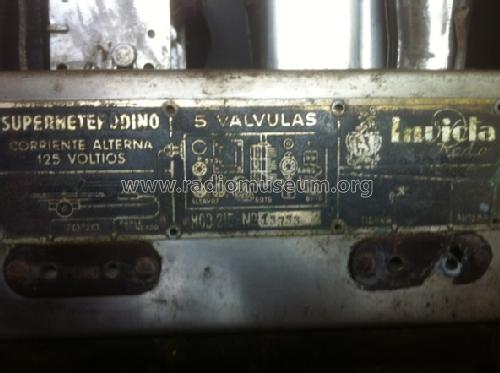 215; Invicta Radio, (ID = 1497177) Radio