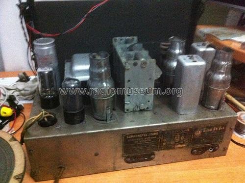 215; Invicta Radio, (ID = 1497553) Radio