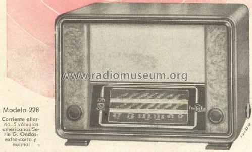 228; Invicta Radio, (ID = 586137) Radio