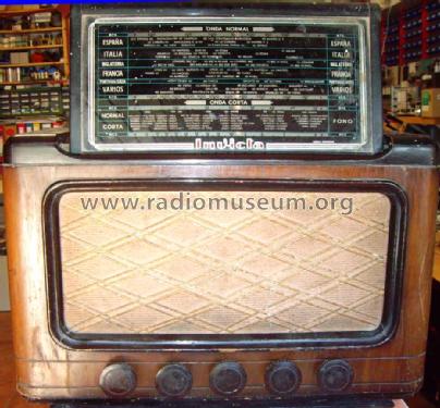 244; Invicta Radio, (ID = 1135231) Radio