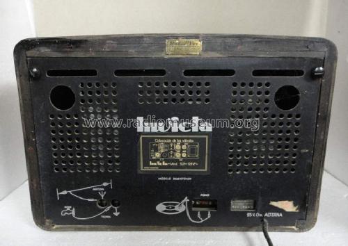 321; Invicta Radio, (ID = 1031212) Radio