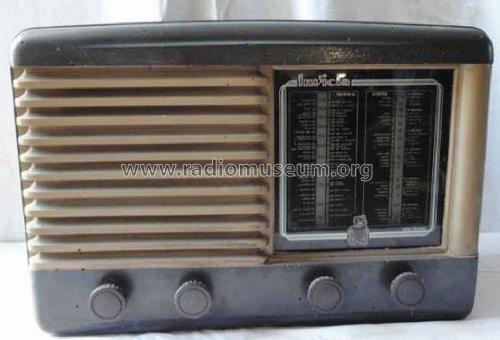 325; Invicta Radio, (ID = 1969396) Radio