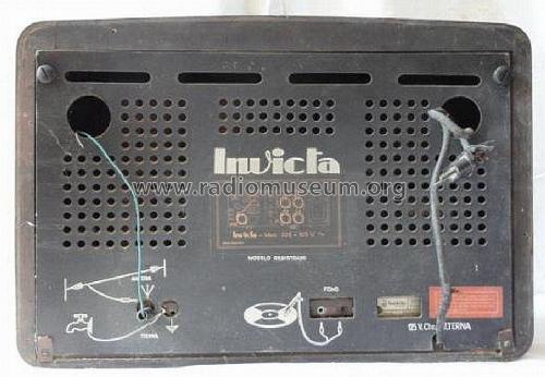 325; Invicta Radio, (ID = 1969399) Radio