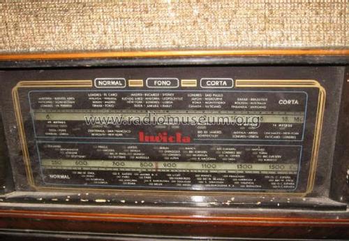329; Invicta Radio, (ID = 1075969) Radio