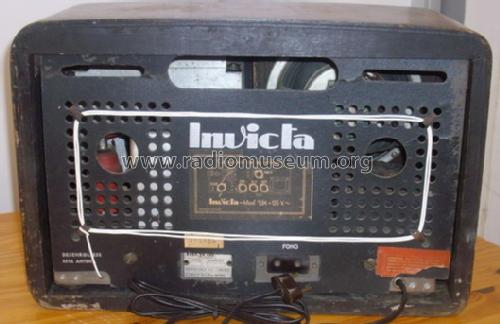 334; Invicta Radio, (ID = 1019101) Radio