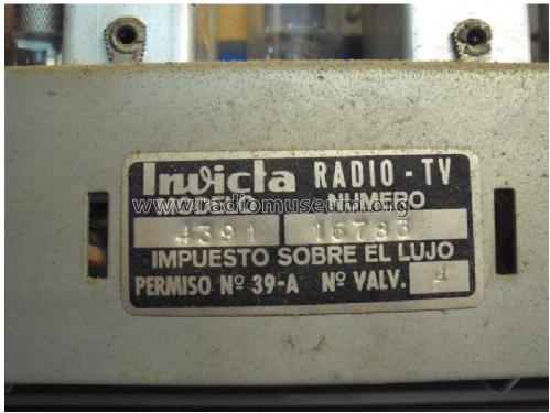 4391-FM; Invicta Radio, (ID = 892300) Radio