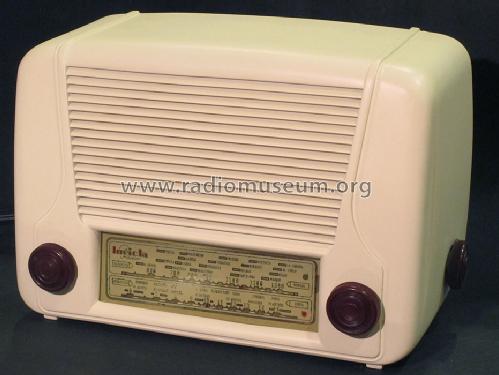 5206; Invicta Radio, (ID = 1392600) Radio