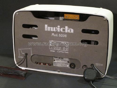 5206; Invicta Radio, (ID = 1392601) Radio