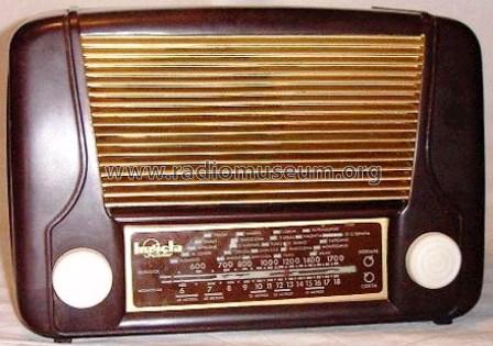 Baby 5207; Invicta Radio, (ID = 114575) Radio