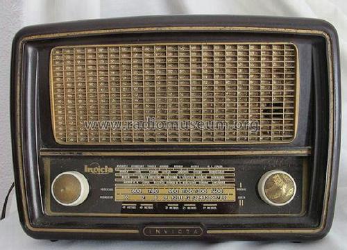 Estoril 5208; Invicta Radio, (ID = 1961179) Radio