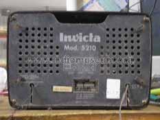 Iseo 5210; Invicta Radio, (ID = 634246) Radio