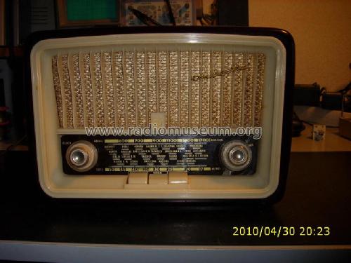 Escudo 5215; Invicta Radio, (ID = 1047965) Radio