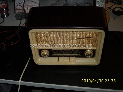 Escudo 5215; Invicta Radio, (ID = 1047967) Radio