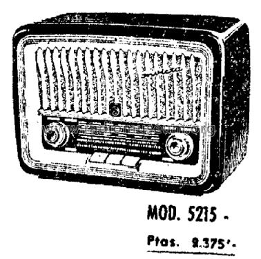 Escudo 5215; Invicta Radio, (ID = 1961225) Radio