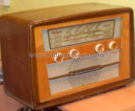 5308; Invicta Radio, (ID = 1088599) Radio