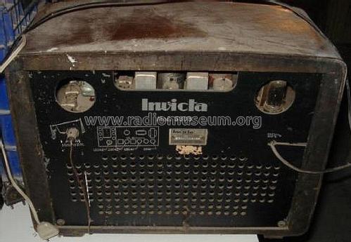 5308; Invicta Radio, (ID = 1969573) Radio