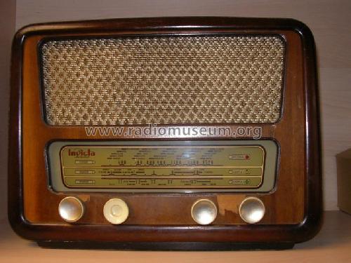 5309; Invicta Radio, (ID = 409132) Radio