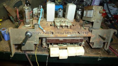 Leman 5325; Invicta Radio, (ID = 1746692) Radio