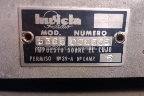 5365; Invicta Radio, (ID = 1192235) Radio