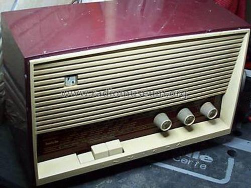 Orly 5368; Invicta Radio, (ID = 1964971) Radio